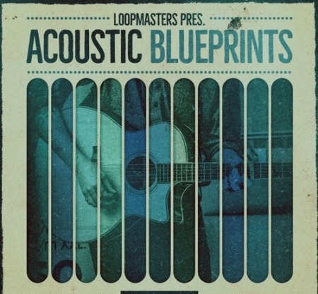 Loopmasters Acoustic Blueprints WAV REX